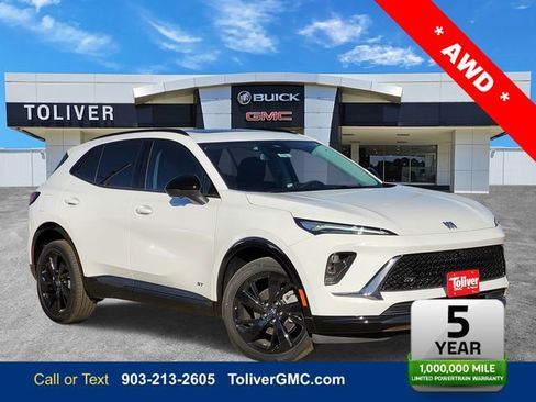New 2026 Buick Envision Sport Touring image 1
