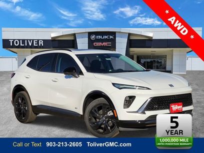 New 2026 Buick Envision Sport Touring