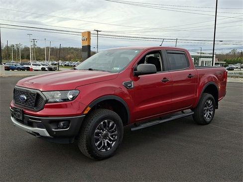 Used 2021 Ford Ranger XLT w/ Equipment Group 301A Mid image 3