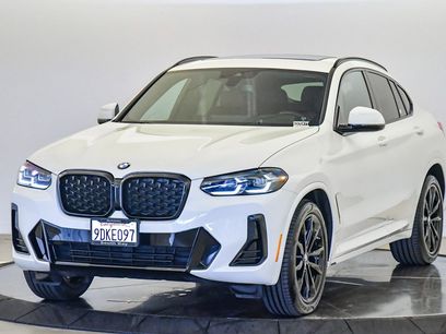 Certified 2023 BMW X4 xDrive30i w/ M Sport Package