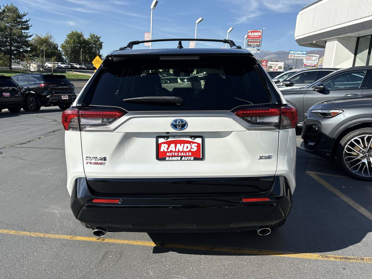 Used 2023 Toyota RAV4 XSE w/ Weather Package AWD/4WD image 6