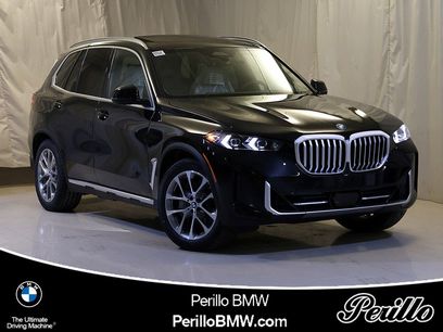 New 2026 BMW X5 xDrive50e w/ Executive Package