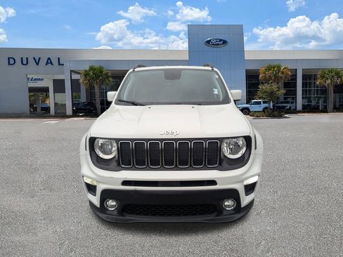 Used 2019 Jeep Renegade Latitude w/ Cold Weather Group image 8