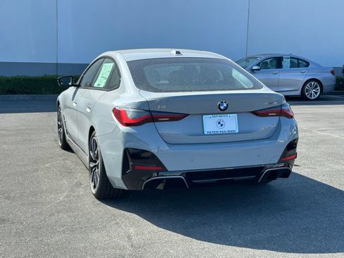 New 2026 BMW i4 eDrive40 w/ M Sport Package RWD image 3