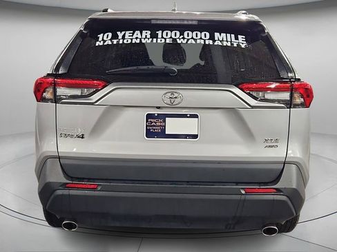 Used 2024 Toyota RAV4 XLE image 6