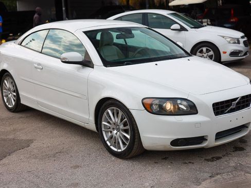 Used 2008 Volvo C70 T5 FWD image 15
