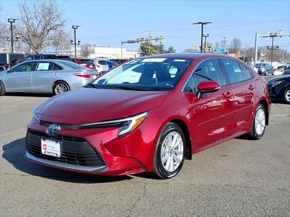 Certified 2025 Toyota Corolla XLE