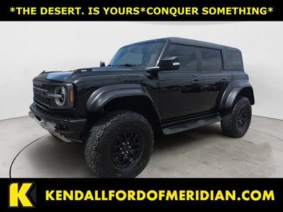 Certified 2022 Ford Bronco Raptor