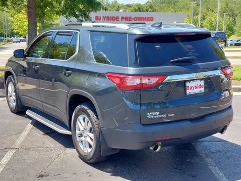 Used 2018 Chevrolet Traverse LT AWD/4WD image 15