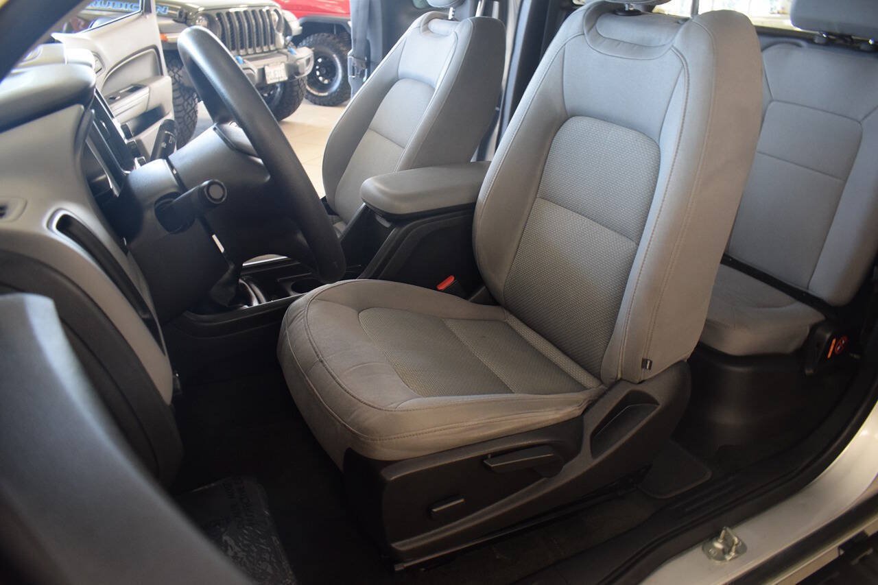 Used 2016 Chevrolet Colorado W/T RWD image 34