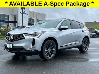 Certified 2026 Acura RDX w/ Advance Package