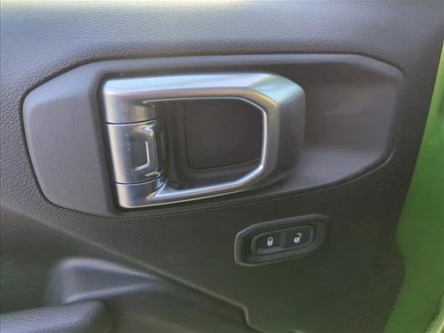 New 2026 Jeep Wrangler Sport image 18