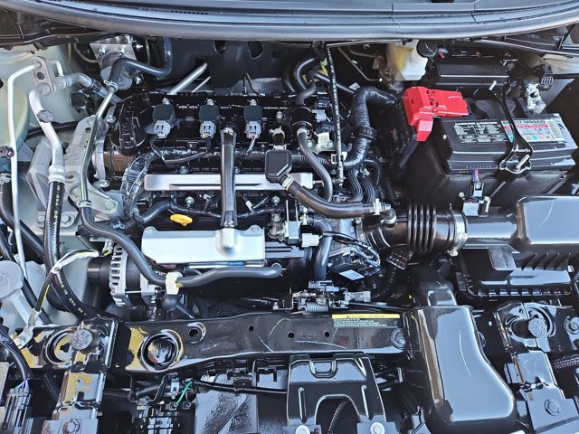 Certified 2025 Nissan Versa SR w/ Trunk Package FWD image 26