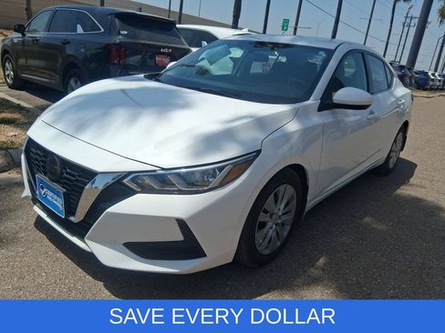 Used 2021 Nissan Sentra S FWD image 3