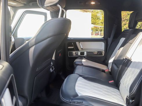 Used 2024 Mercedes-Benz G 63 AMG AMG  G 63 image 45