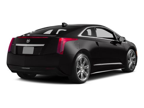 Used 2014 Cadillac ELR FWD image 5