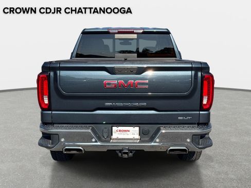 Used 2020 GMC Sierra 1500 SLT w/ SLT Premium Plus Package AWD/4WD image 6