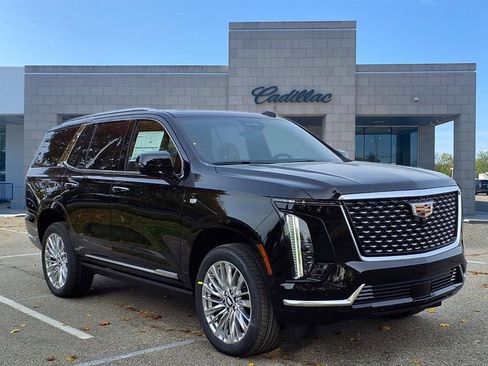 New 2026 Cadillac Escalade Luxury image 3