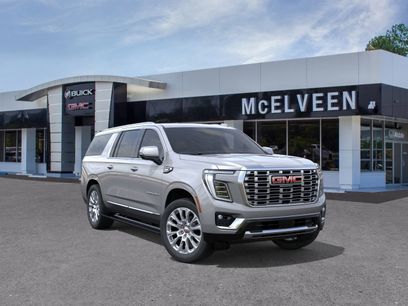 New 2026 GMC Yukon XL Denali