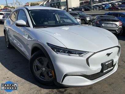 Used 2022 Ford Mustang Mach-E Select