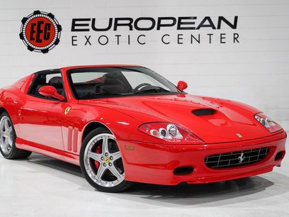 Used 2005 Ferrari 575M Maranello Superamerica