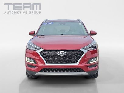 Used 2020 Hyundai Tucson Sport