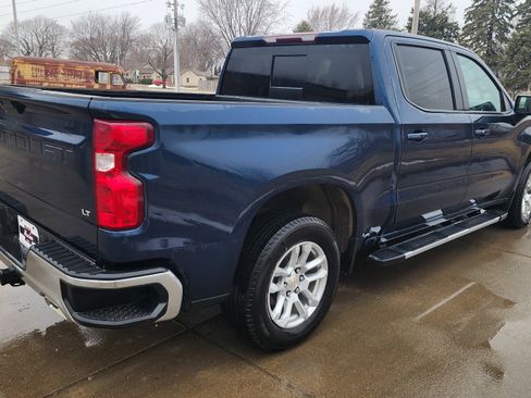 Used 2021 Chevrolet Silverado 1500 LT w/ All Star Edition Plus image 4