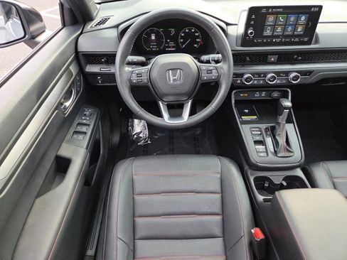 Certified 2024 Honda CR-V Sport-L image 32