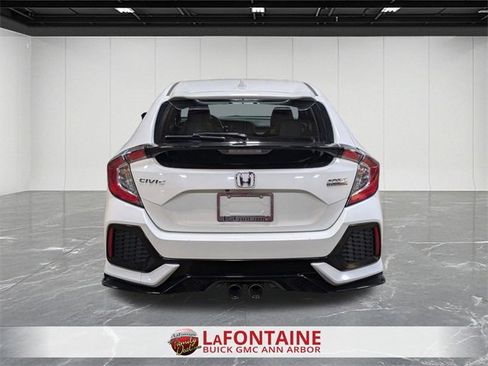 Used 2017 Honda Civic Sport Touring image 4
