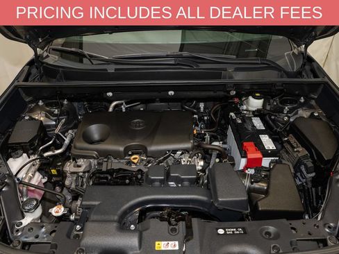 Used 2024 Toyota RAV4 XLE w/ Weather Package AWD/4WD image 19