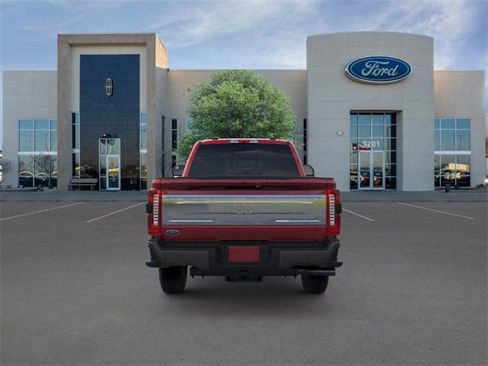 New 2025 Ford F350 King Ranch image 5