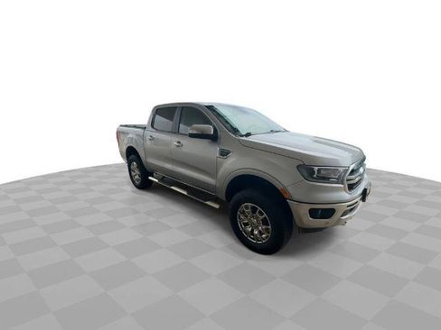 Used 2021 Ford Ranger Lariat w/ Equipment Group 501A High AWD/4WD image 2
