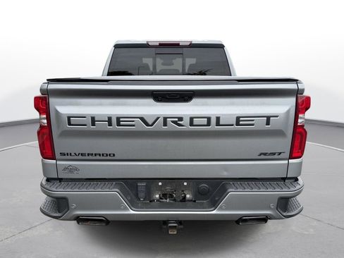 Used 2023 Chevrolet Silverado 1500 RST w/ RST All Star Premium Package AWD/4WD image 7