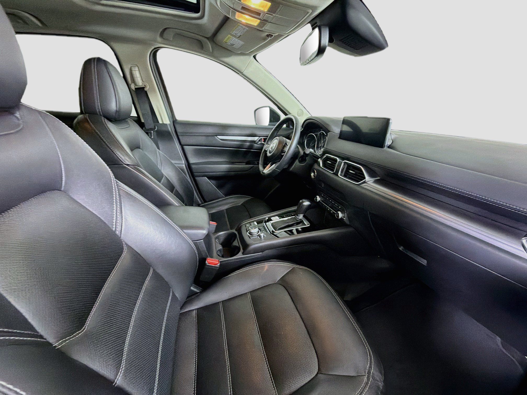 Used 2025 MAZDA CX-5 AWD 2.5 S w/ Preferred Package image 30