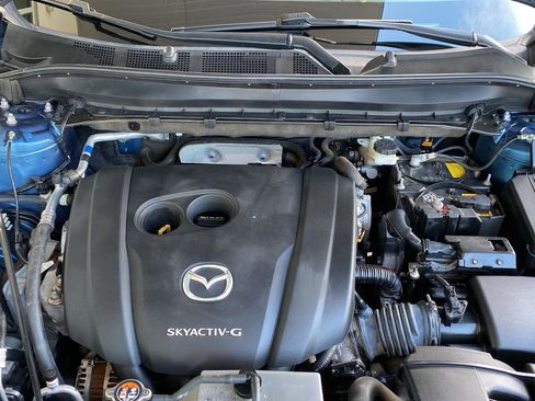 Used 2022 MAZDA CX-5 AWD 2.5 S w/ Premium Package image 43