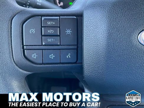 Certified 2023 Ford F150 XL w/ STX Appearance Package AWD/4WD image 8