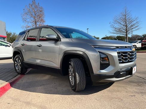 Used 2025 Chevrolet Equinox LT image 5