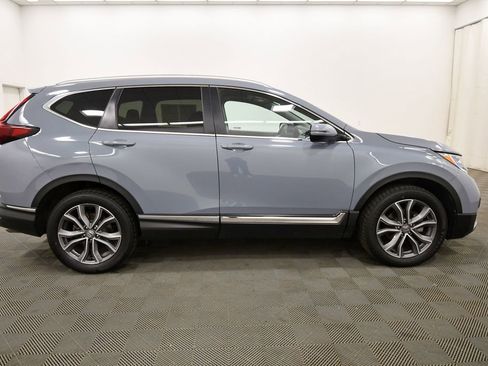 Used 2021 Honda CR-V Touring image 9