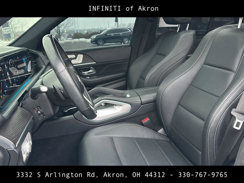 Used 2021 Mercedes-Benz GLE 350 4MATIC image 43