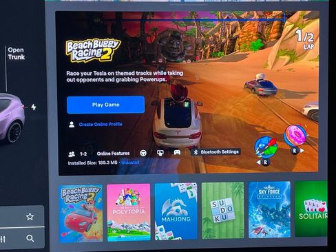 Used 2022 Tesla Model Y Performance image 37