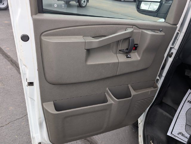 Used 2020 Chevrolet Express 2500 w/ Safety Package RWD image 13