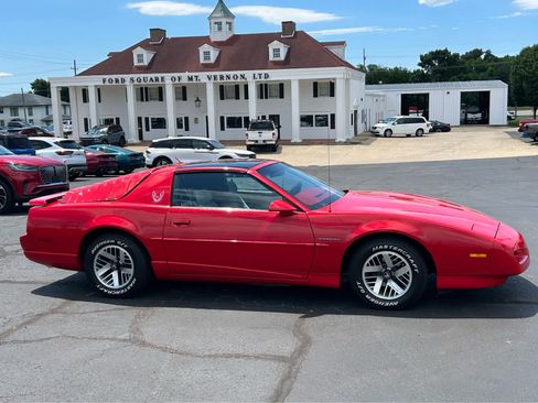 Used 1991 Pontiac Firebird Coupe RWD image 5