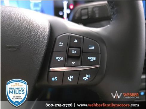 New 2026 Ford Maverick Lariat w/ Black Appearance Package AWD/4WD image 22