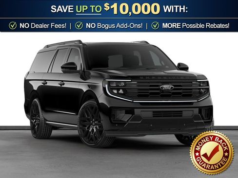 New 2026 Ford Expedition Max Platinum AWD/4WD image 5