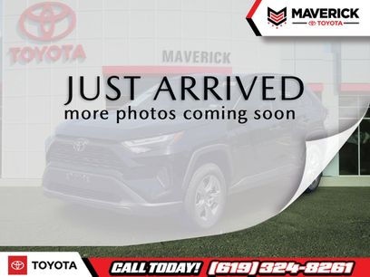Used 2024 Toyota RAV4 XLE