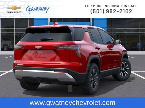 New 2026 Chevrolet Equinox LT image 4