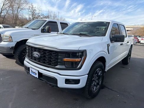 Used 2024 Ford F150 STX AWD/4WD image 2