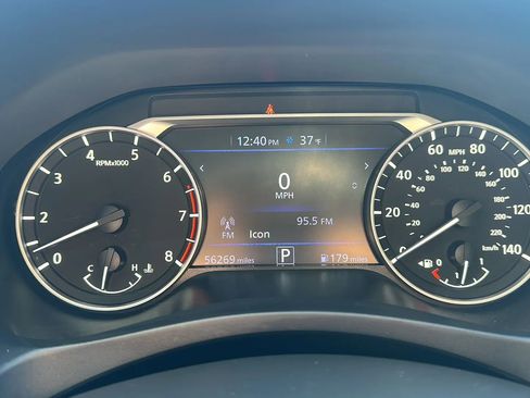 Used 2022 Nissan Altima 2.5 SR w/ Midnight Edition Package image 18