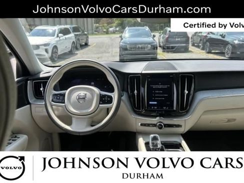Certified 2024 Volvo XC60 B5 Ultimate w/ Protection Package Premier AWD/4WD image 8