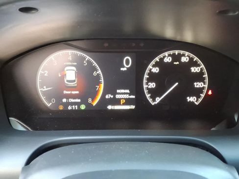 New 2026 Honda HR-V EX-L image 18